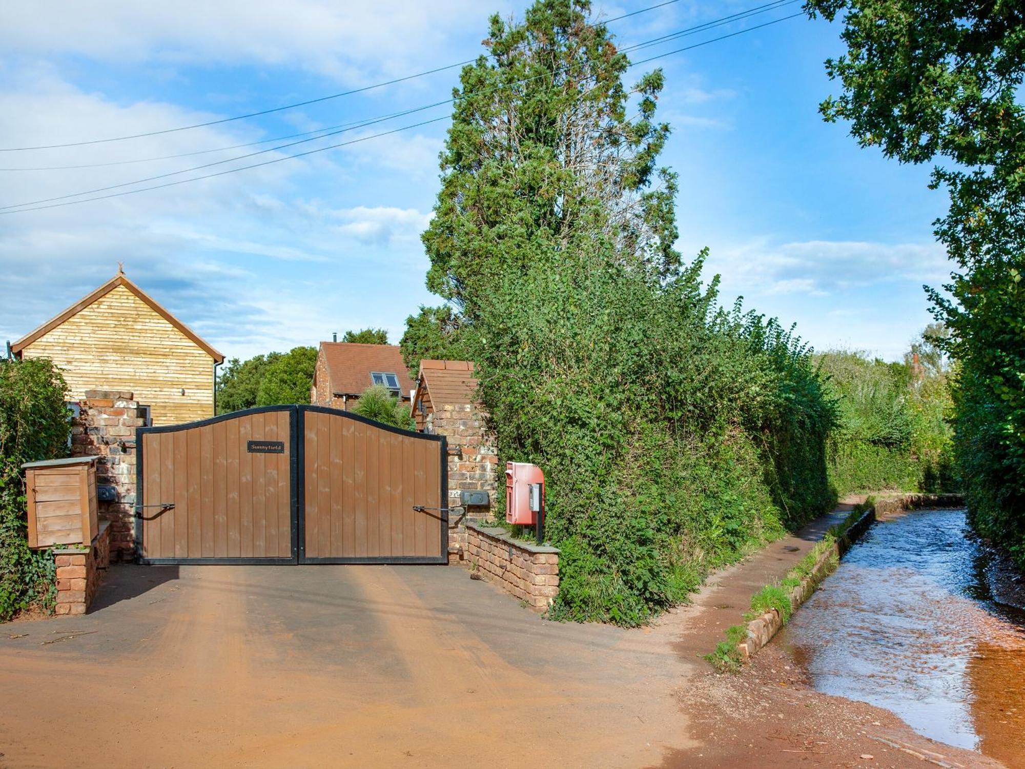 Brook Cottage-Uk44378 Washford Exterior foto