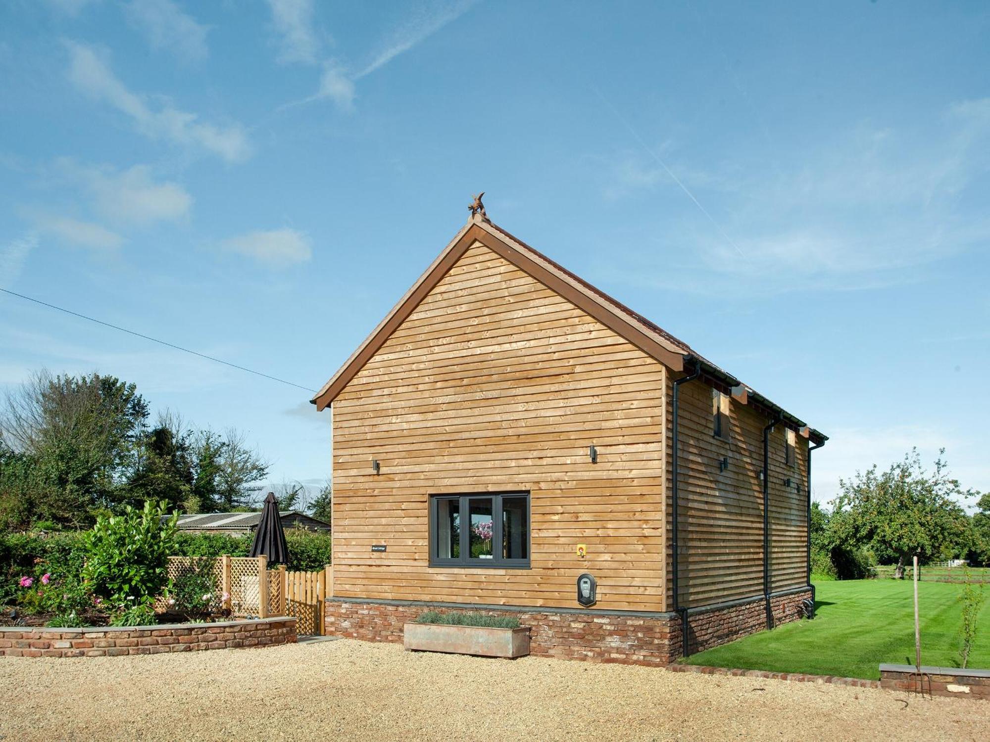 Brook Cottage-Uk44378 Washford Exterior foto