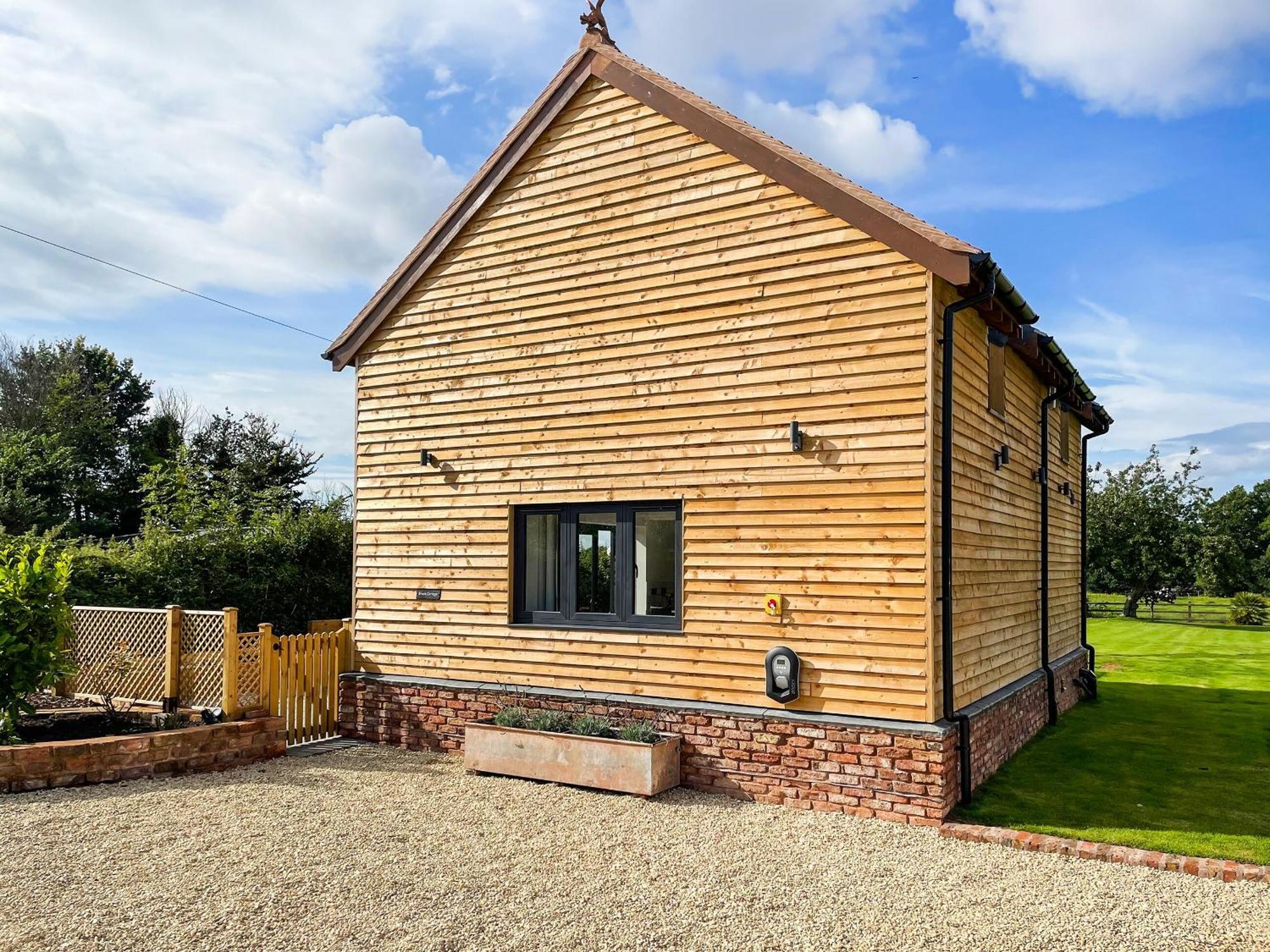 Brook Cottage-Uk44378 Washford Exterior foto